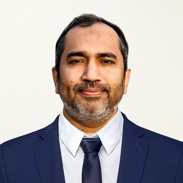 Portrait of Engr. Asad Mahmood, Consortium Lead