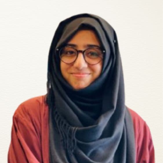 Portrait of Shafaq Rana, ESG Governance & Women Empowerment Advocate