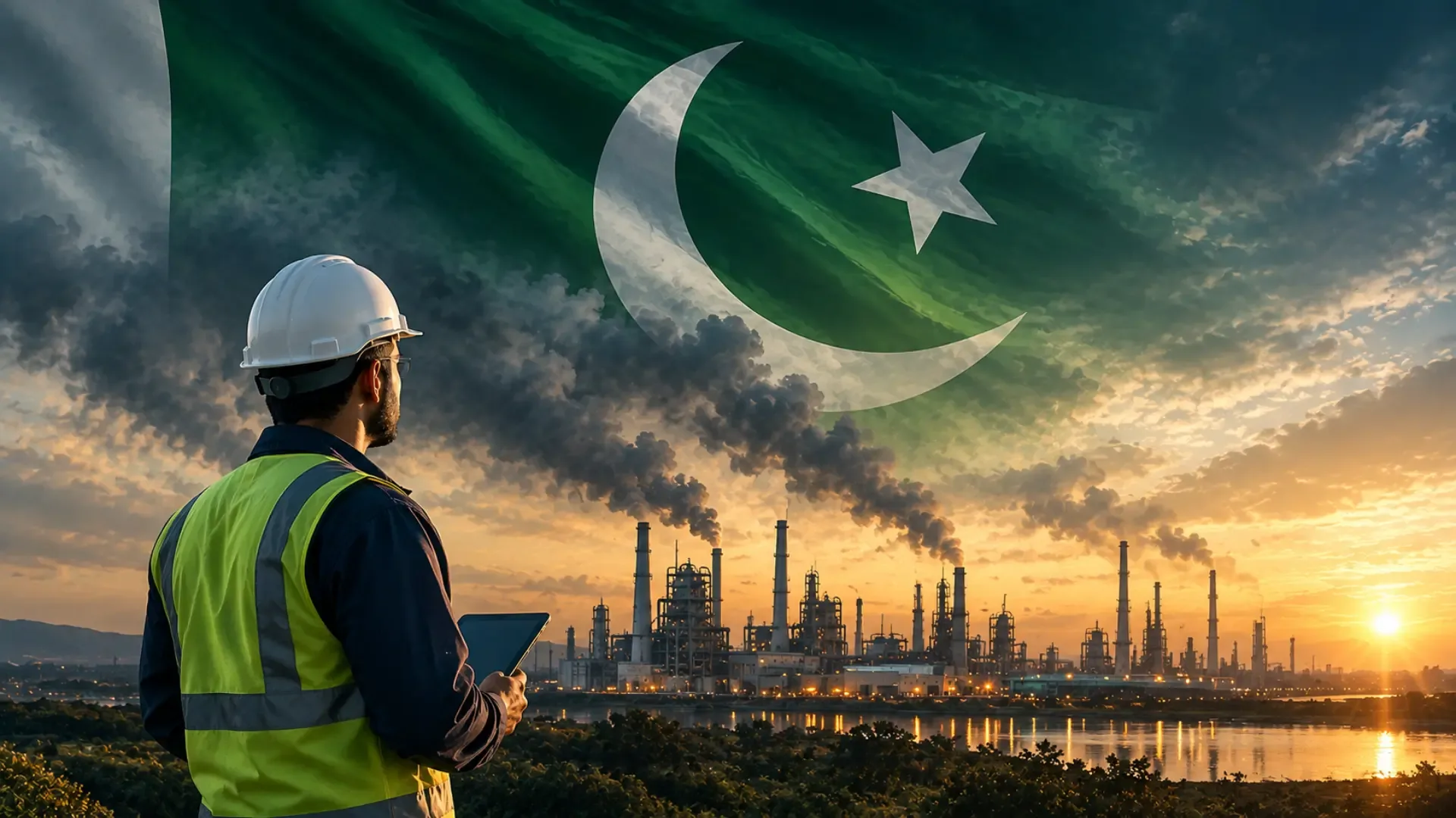 Pakistan’s ESG Reporting