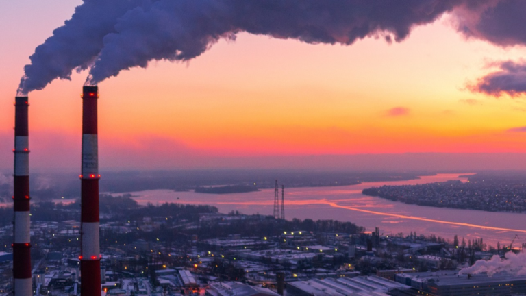 The Frontier of Carbon Accountability!