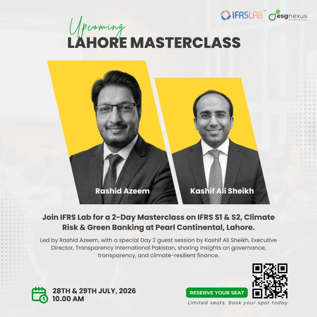 Lahore Master Class